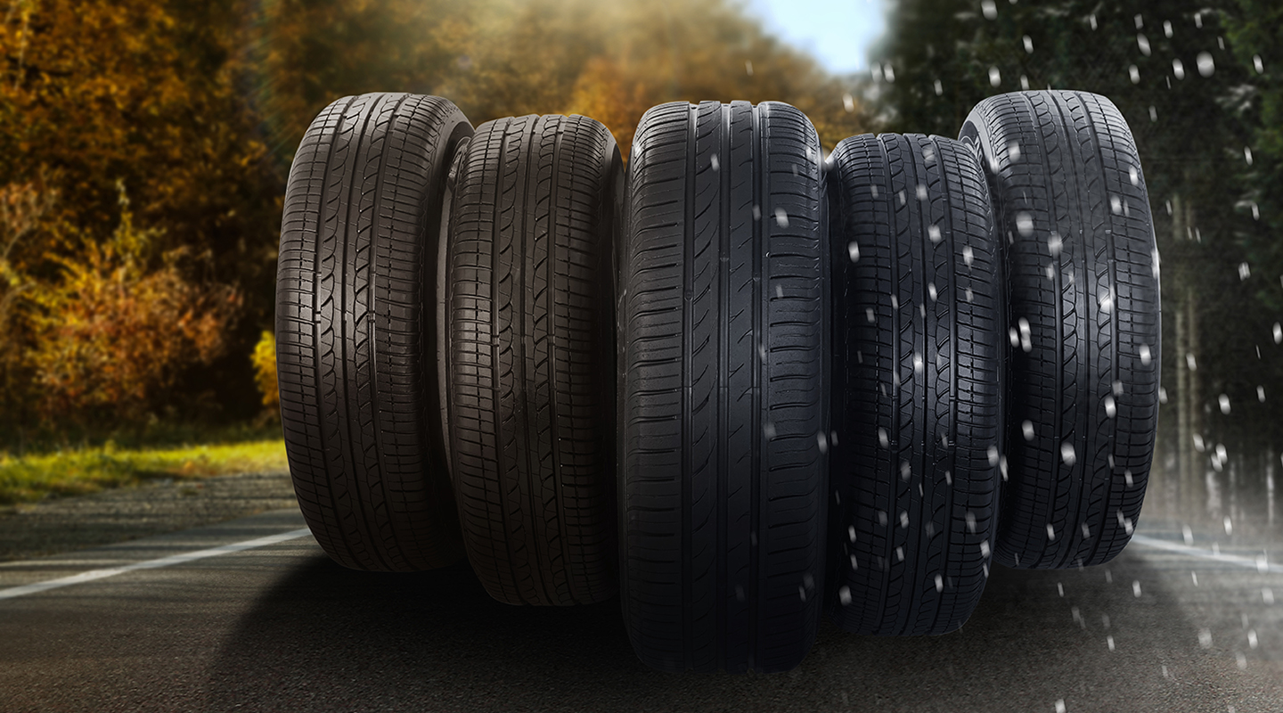 Tire Swap Season- 
Quick Lane Has You Covered